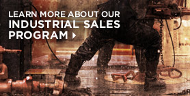 Learn More About Our Industrial Sales Program